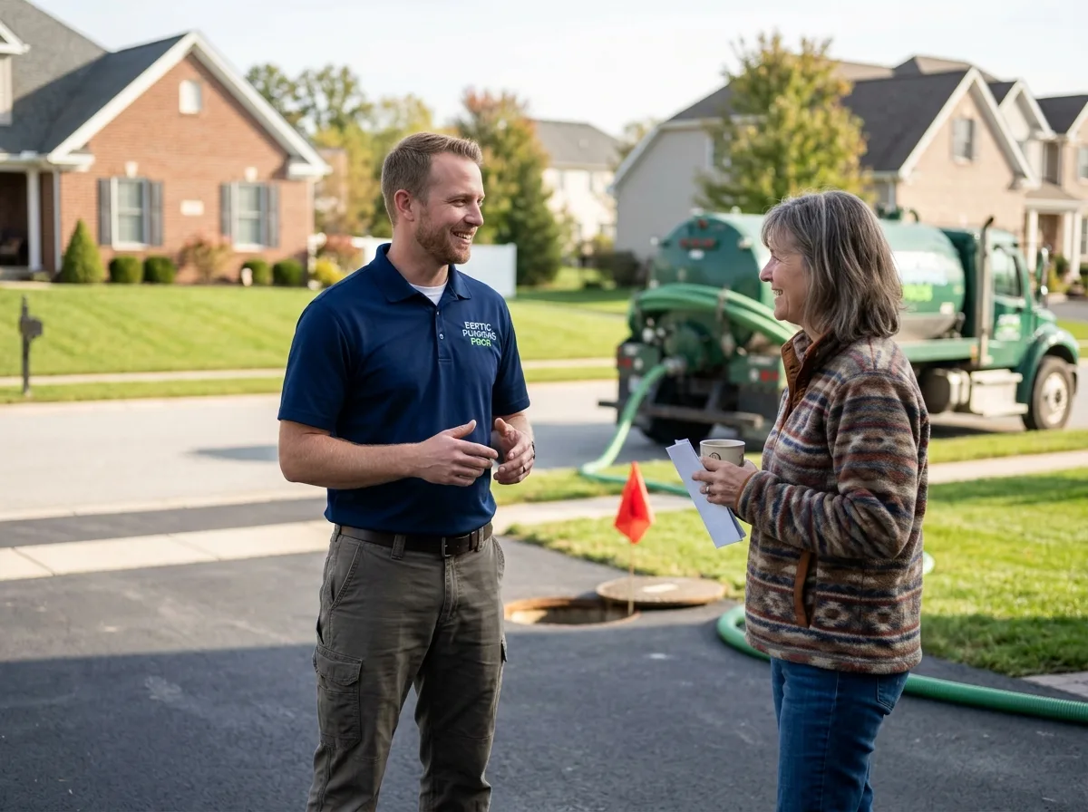 Septic Tank Pumping Cecil, PA FAQs